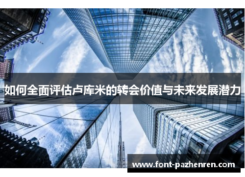 如何全面评估卢库米的转会价值与未来发展潜力 如何全面评估卢库米的转会价值与未来发展潜力