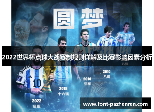 2022世界杯点球大战赛制规则详解及比赛影响因素分析