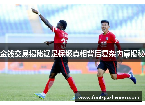 金钱交易揭秘辽足保级真相背后复杂内幕揭秘