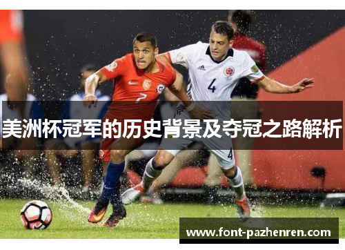 美洲杯冠军的历史背景及夺冠之路解析