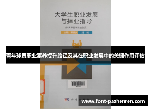 青年球员职业素养提升路径及其在职业发展中的关键作用评估
